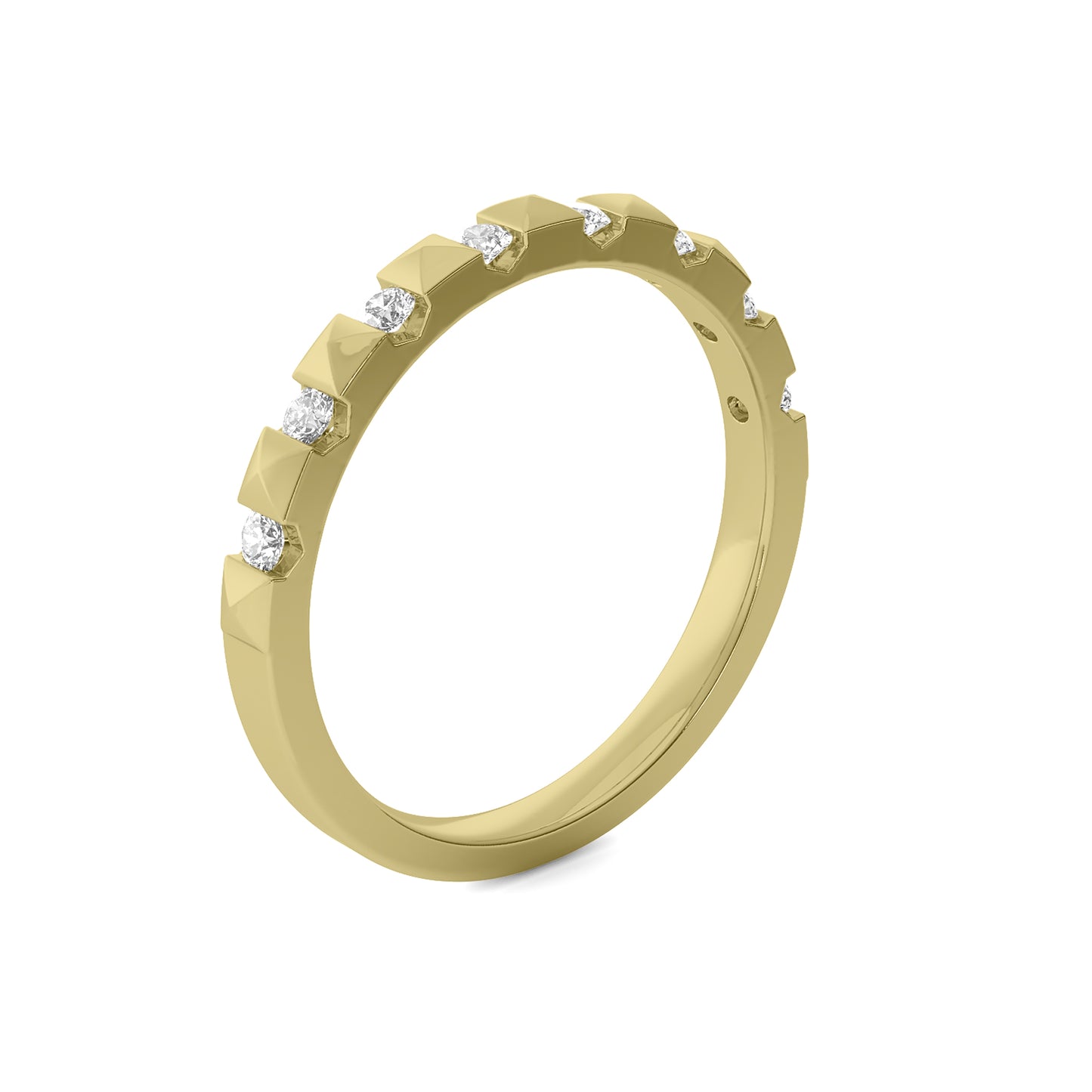 "Jackie" Geometric Band