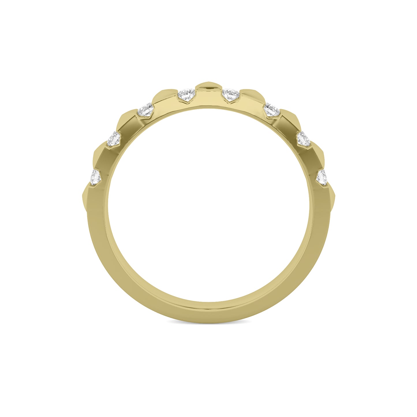 "Jackie" Geometric Band