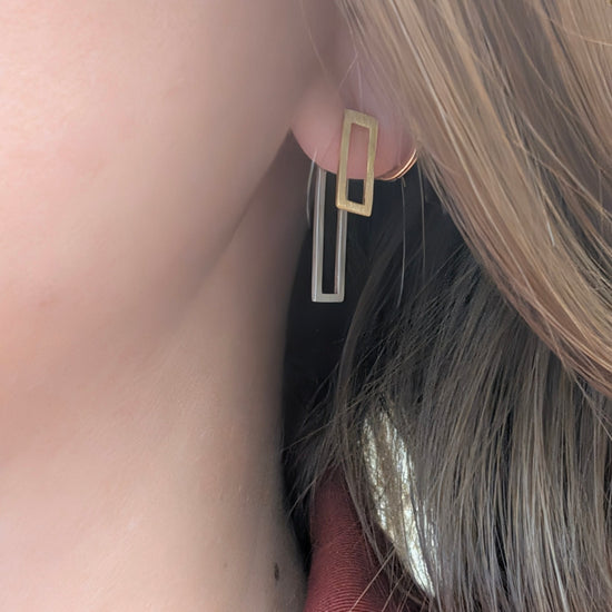 "View" Earrings
