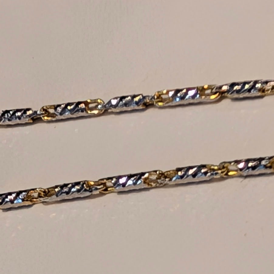 Fancy Link Chain