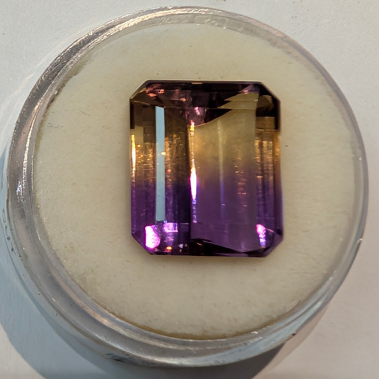Ametrine Gemstone
