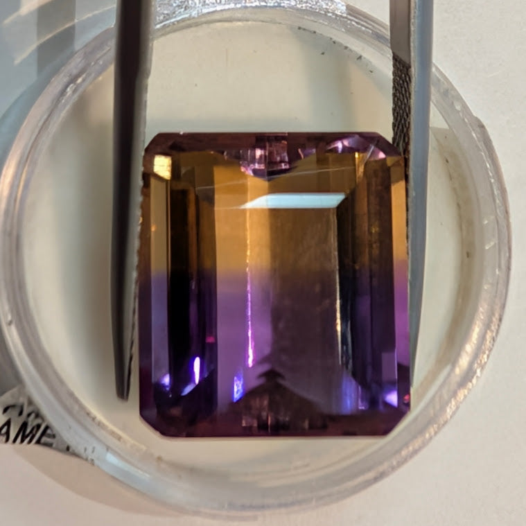 Ametrine Gemstone