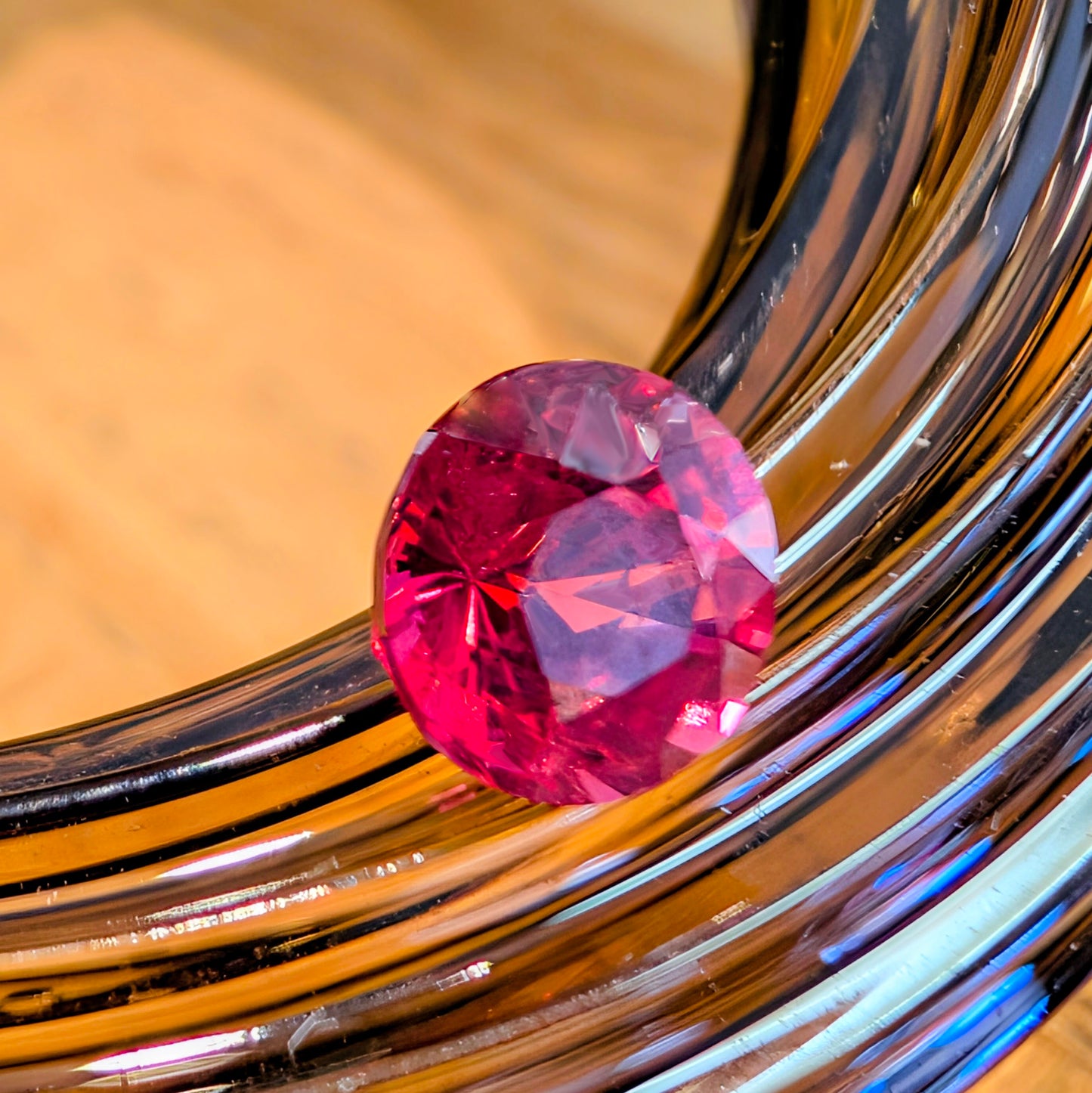 Red Spinel, 0.87cts
