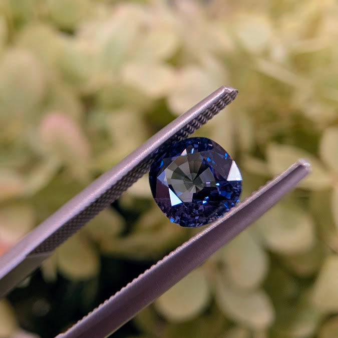 Blue Spinel, 0.83cts