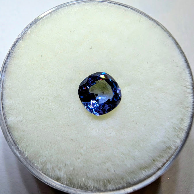 Blue Spinel, 0.83cts