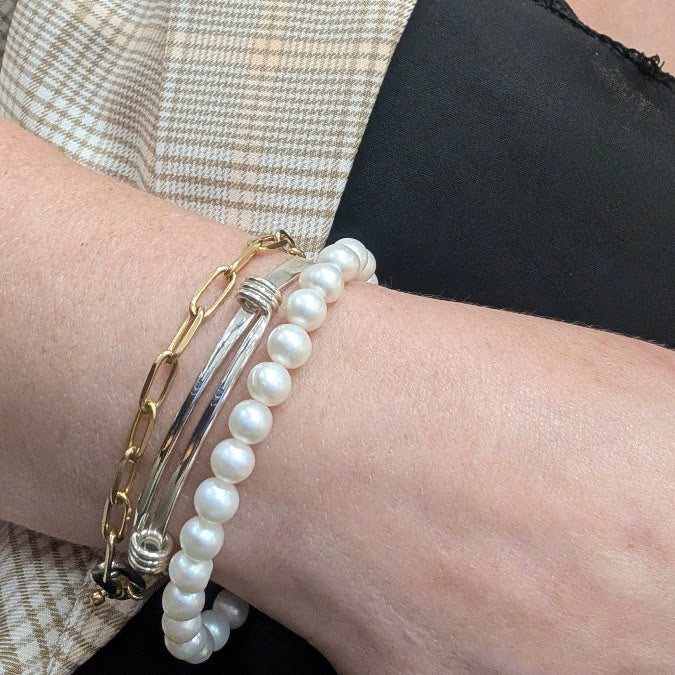 "Signature" Bracelet