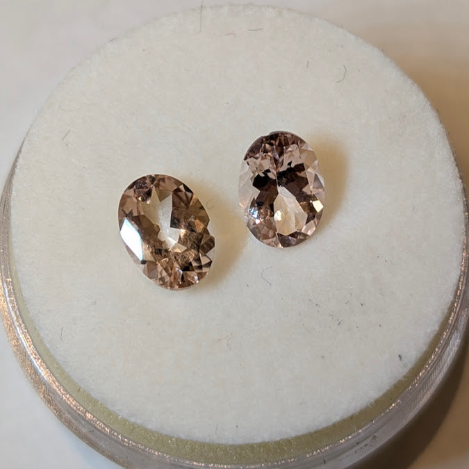 Morganite, 2=1.46cts