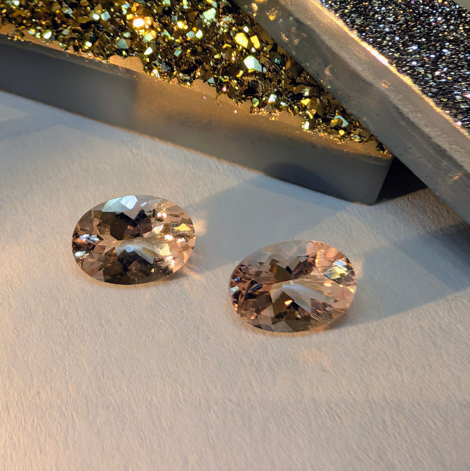Morganite, 2=1.46cts