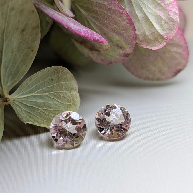 Morganite, 2=1.21ctw