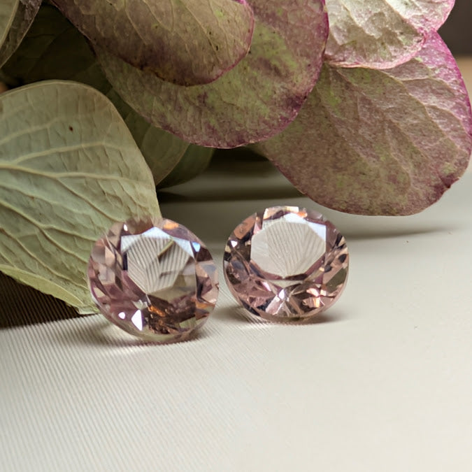 Morganite, 2=1.21ctw
