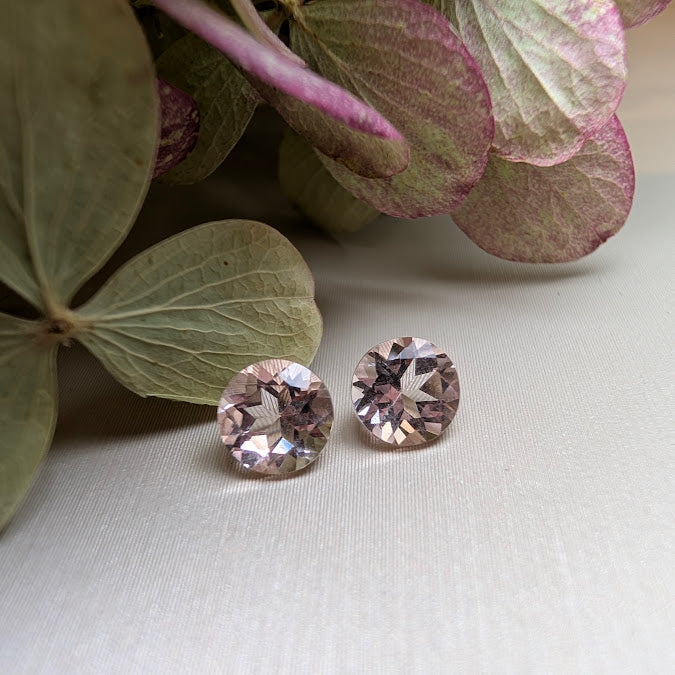 Morganite, 2=1.21ctw