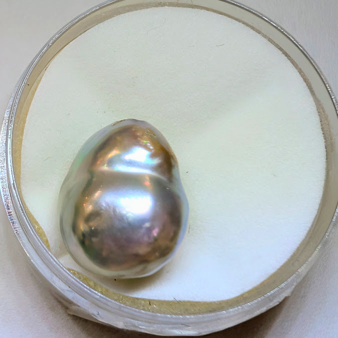South Sea Baroque Pearl