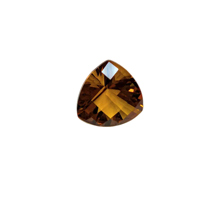 Trillion Citrine, 2.22cts