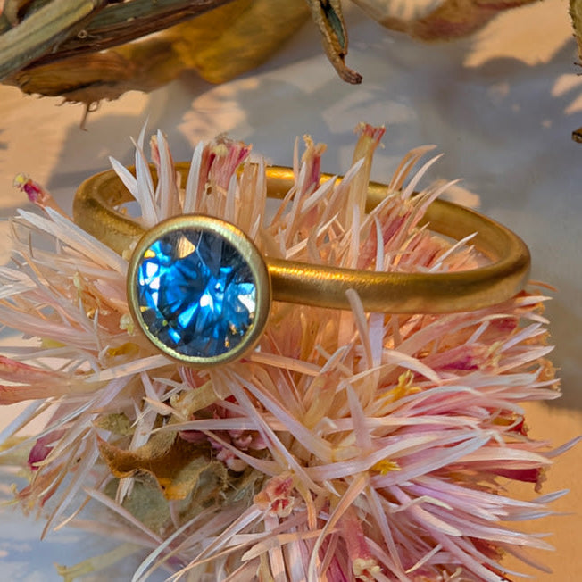 Blue Zircon Yumdrop