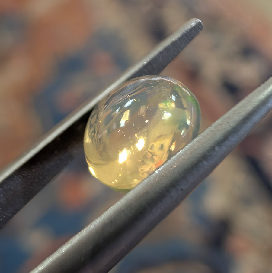 Ethiopian Opal