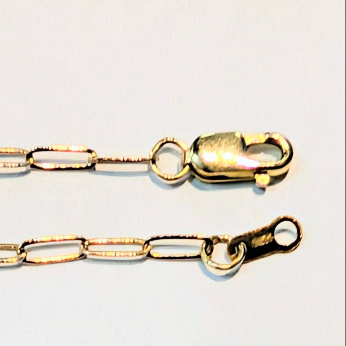 Long Rectangle Cable Link