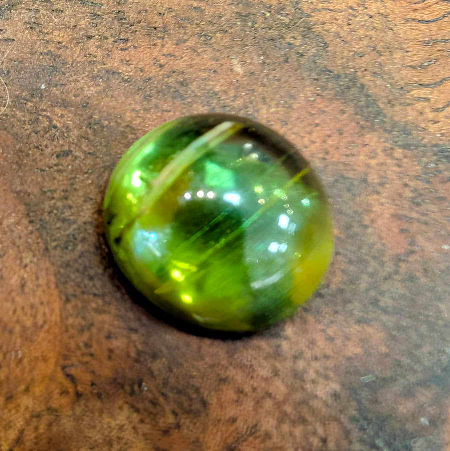 Tourmaline Cabochon, 6.29cts
