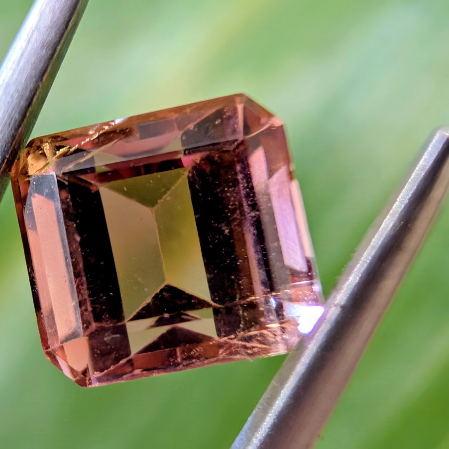 Pink Tourmaline, 1.29cts
