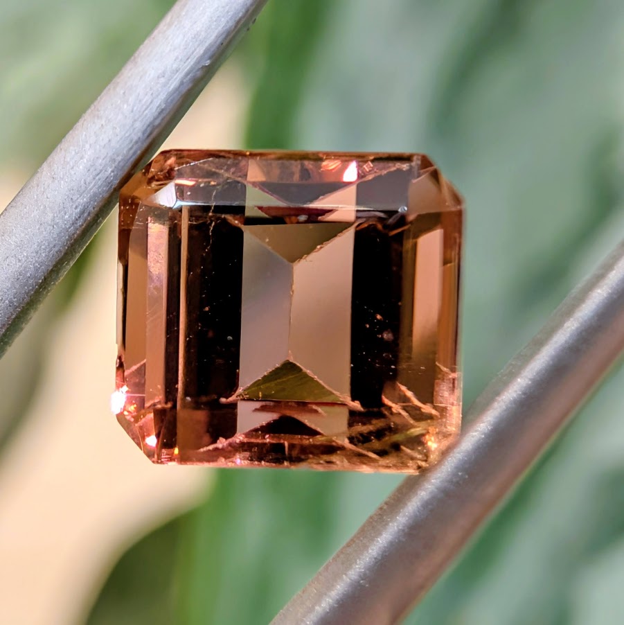Pink Tourmaline, 1.29cts