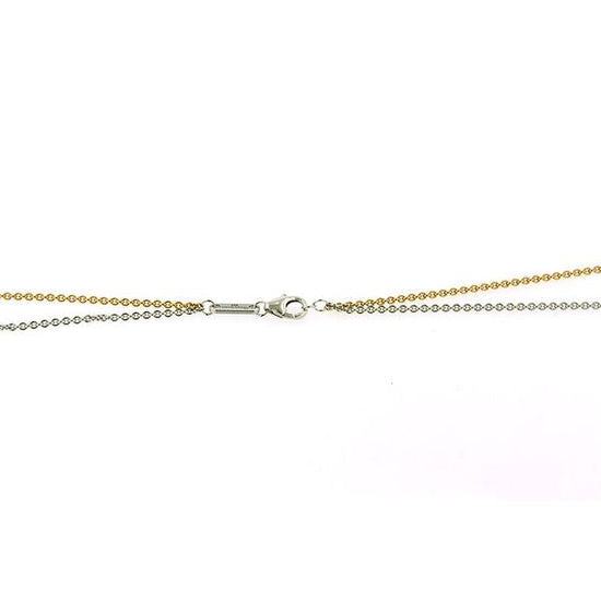 Photo of Double Strand Chain in a decorative scene, designed by , available at Plumb Gold & Plumb Silver