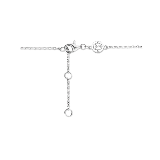 Photo of Emerald Cut Cubic Zirconia Bracelet in a decorative scene, designed by , available at Plumb Gold & Plumb Silver
