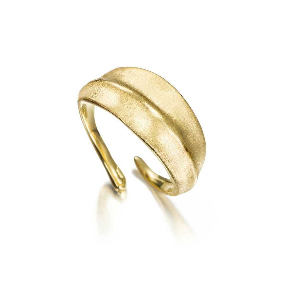 Photo of "Forest" Ring in a decorative scene, designed by , available at Plumb Gold & Plumb Silver