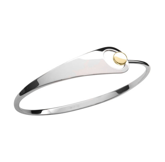 Photo of "Jitterbug" Bracelet in a decorative scene, designed by , available at Plumb Gold & Plumb Silver