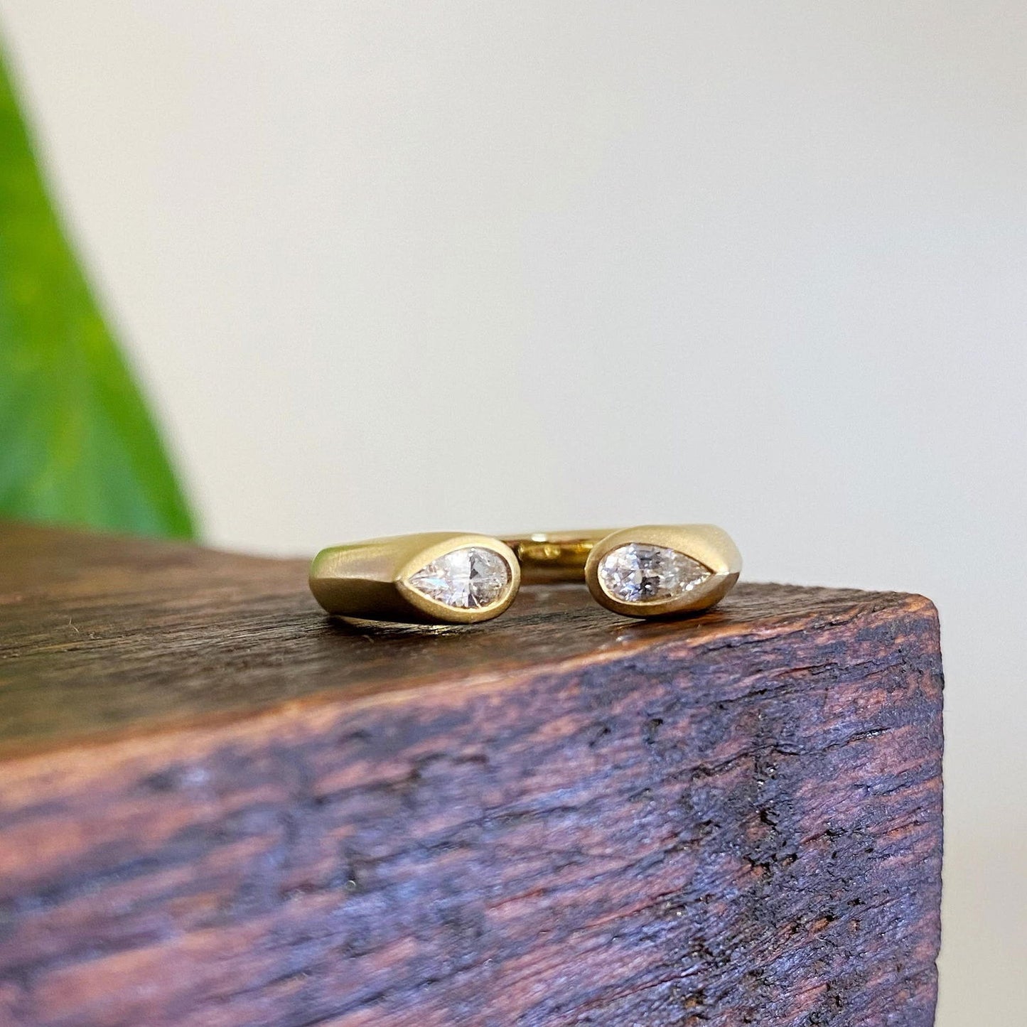 "Embrace" Ring