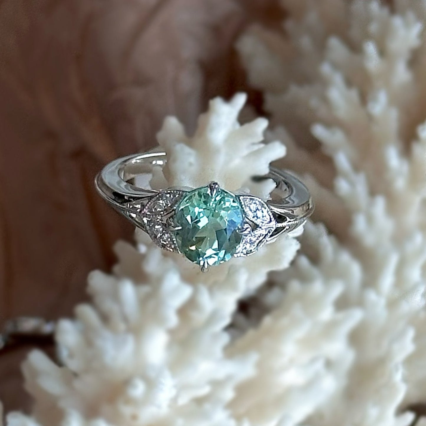 Silver scene rings online