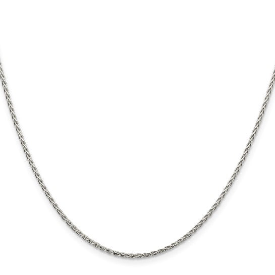 Wheat (Spiga) Chain, Diamond-Cut