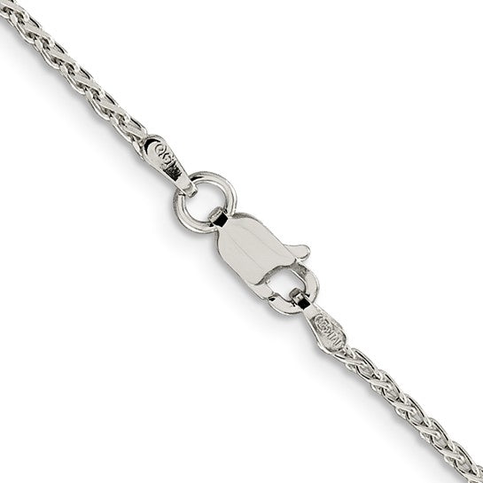 Wheat (Spiga) Chain, Diamond-Cut
