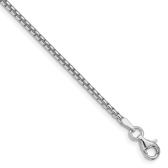 Round Box Chain