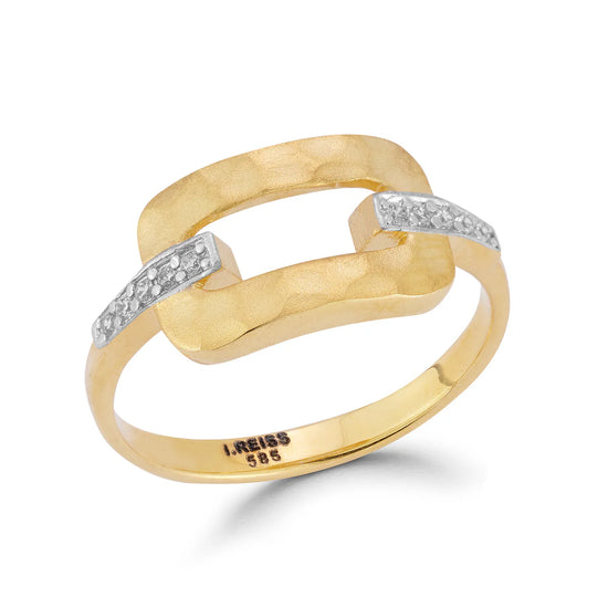 Rectangle Link Ring
