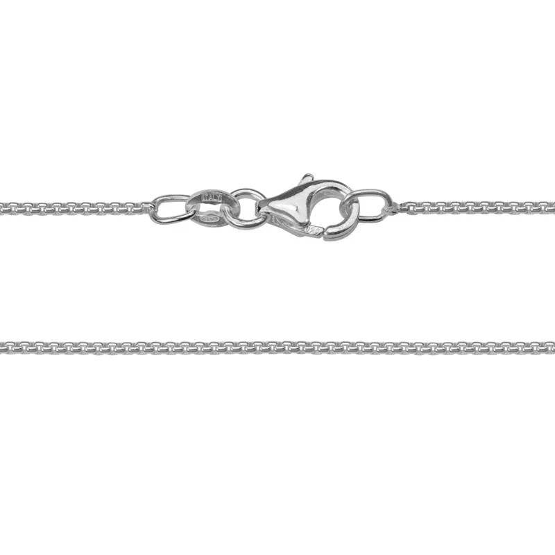 Box Chain, Half-Round