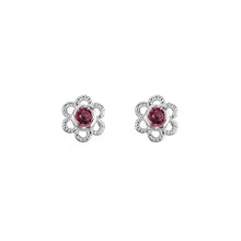 Flower Studs