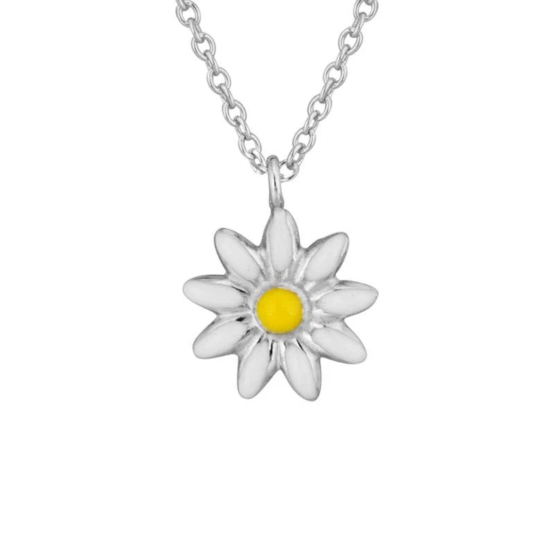 Daisy Necklace