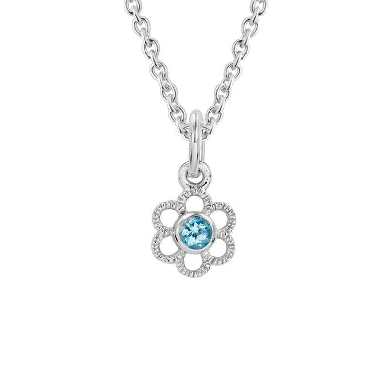 Youth Flower Necklace