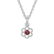 Youth Flower Necklace