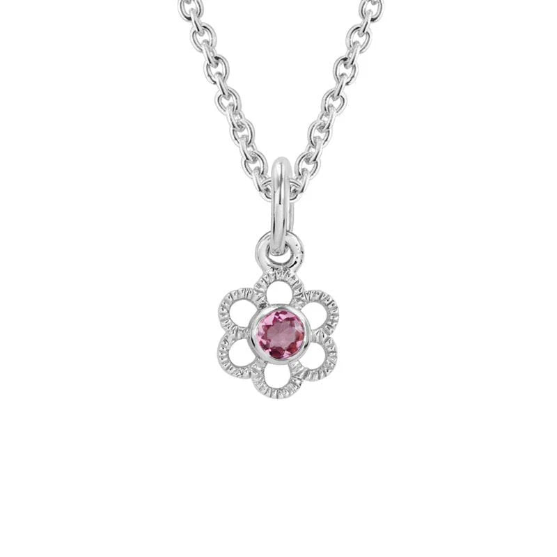 Youth Flower Necklace
