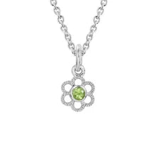 Youth Flower Necklace