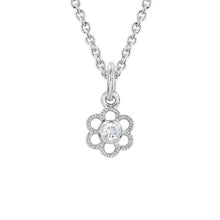 Youth Flower Necklace
