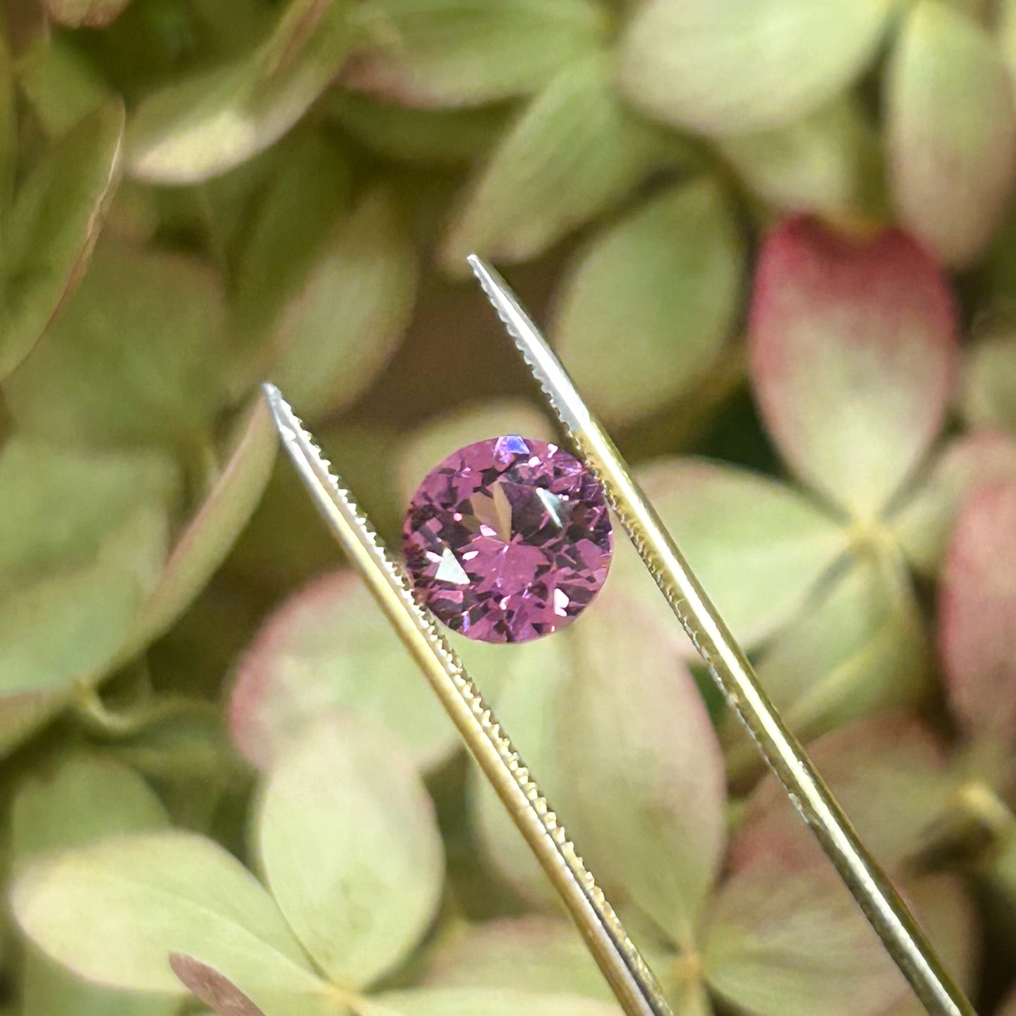 Malaya Garnet 1.54ct