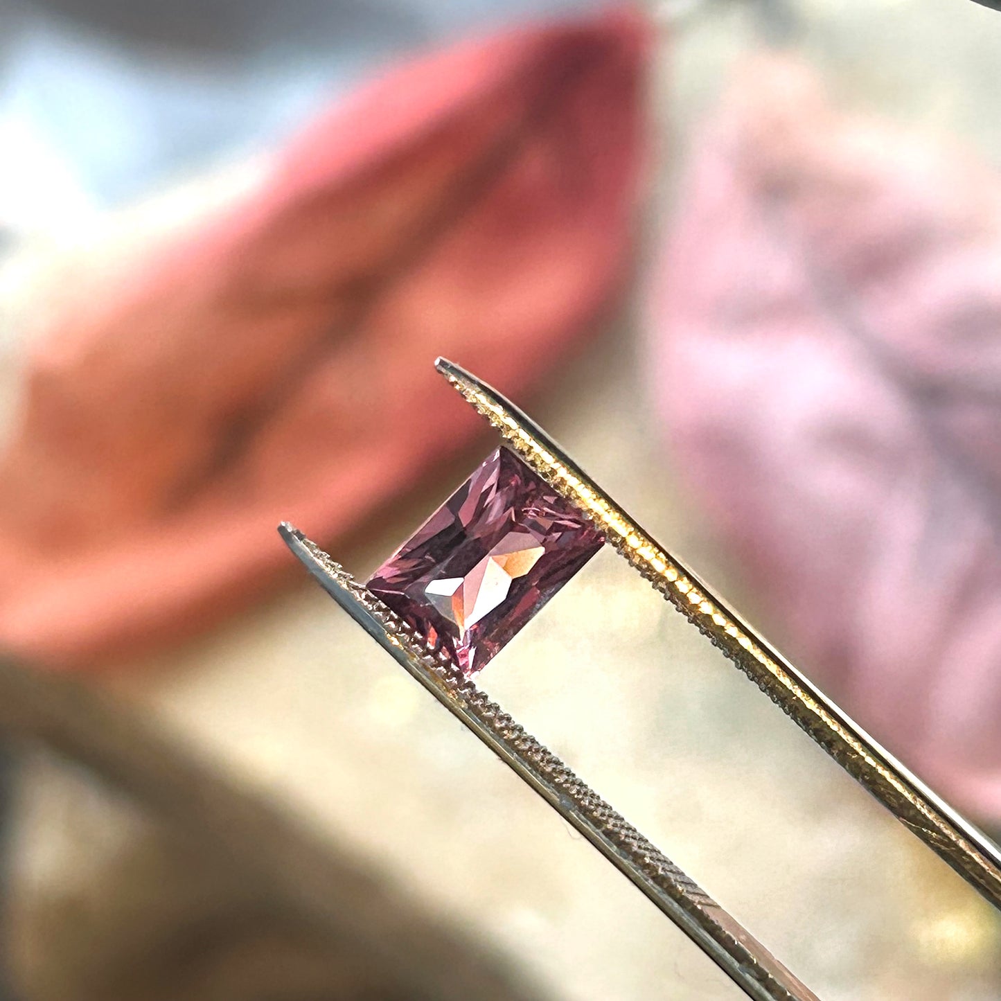 Malaya Garnet
