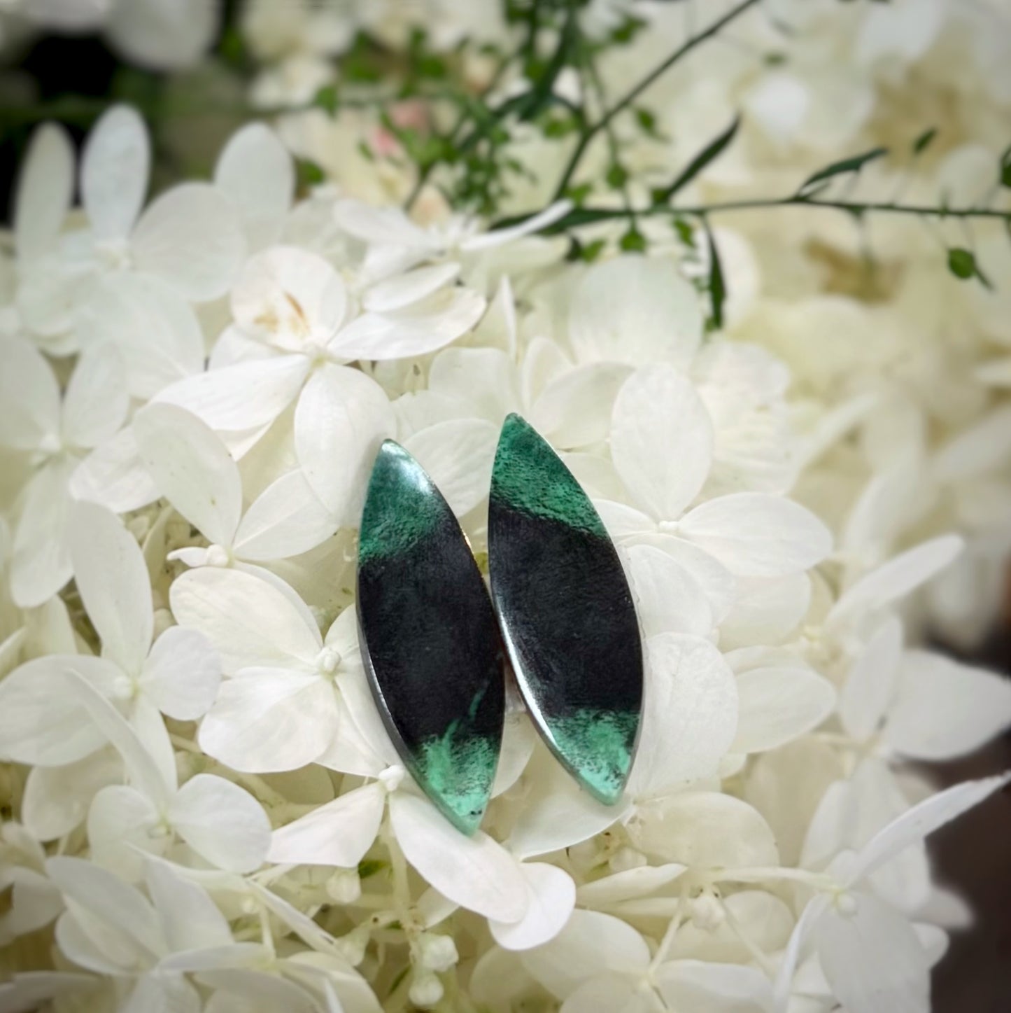 Garnet Marquis Pair