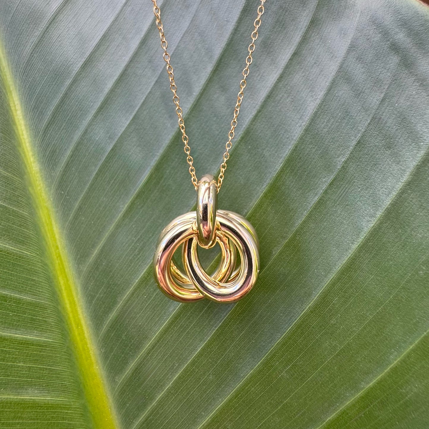 Knot Pendant