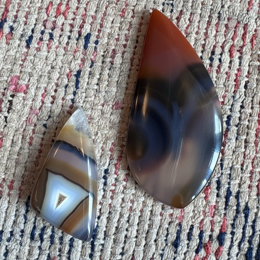 Brazilian Agates