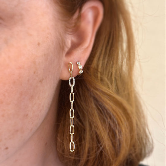 Diamond Link Dangles