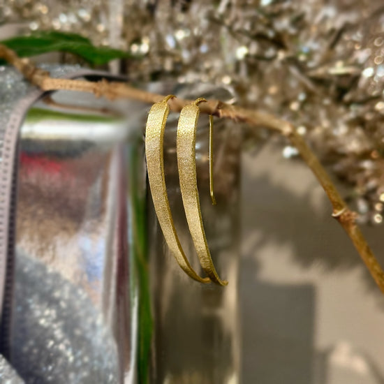 "Odyssey" Threader Earrings
