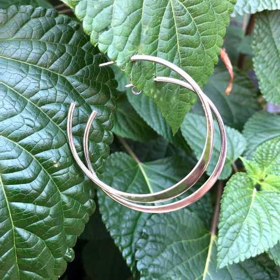 Tapered Hoops