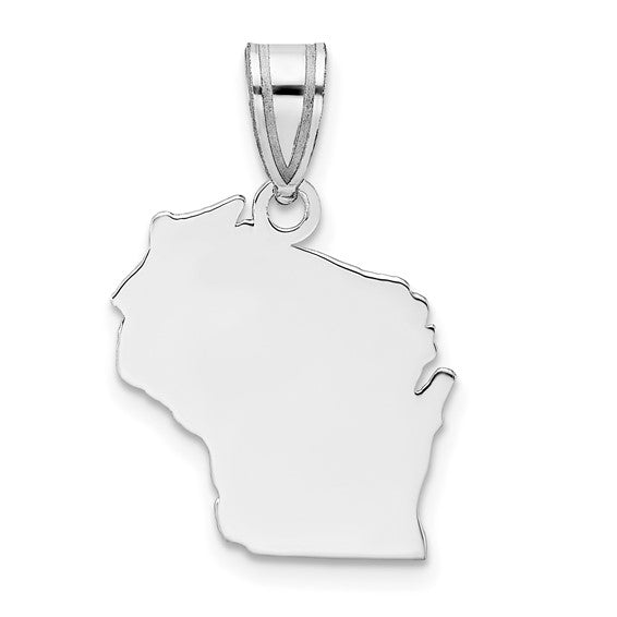 Wisconsin Necklace